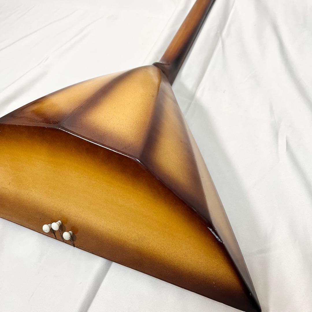 民族楽器 バラライカ 楽器