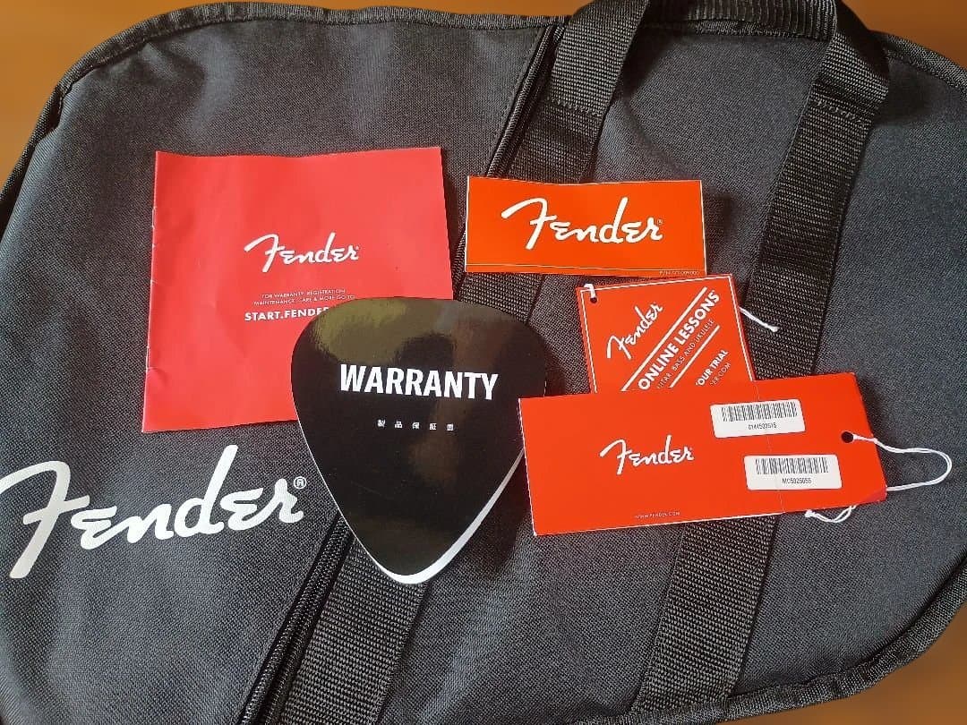 ★Fender Player II Stratocaster