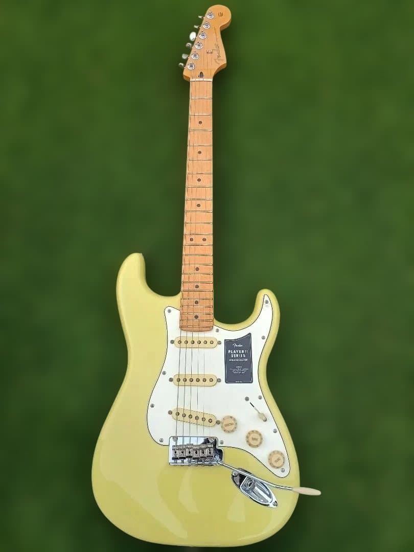 ★Fender Player II Stratocaster