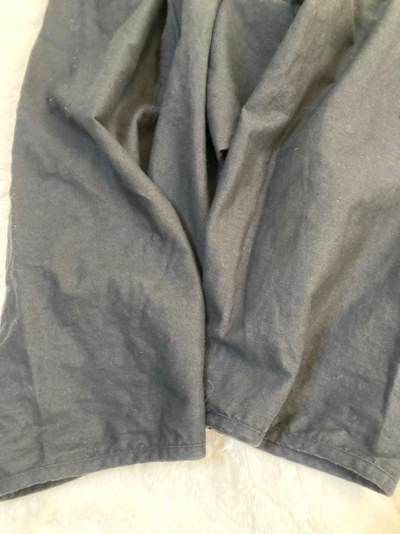 希少‼️ 入手困難　Y2K 本物 PPFM 黒 サルエルパンツ