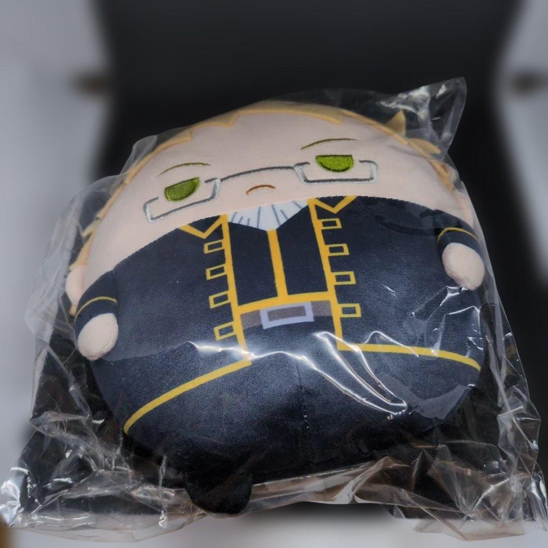 ふわコロリン　Мサイズ　3 銀魂　伊東鴨太郎