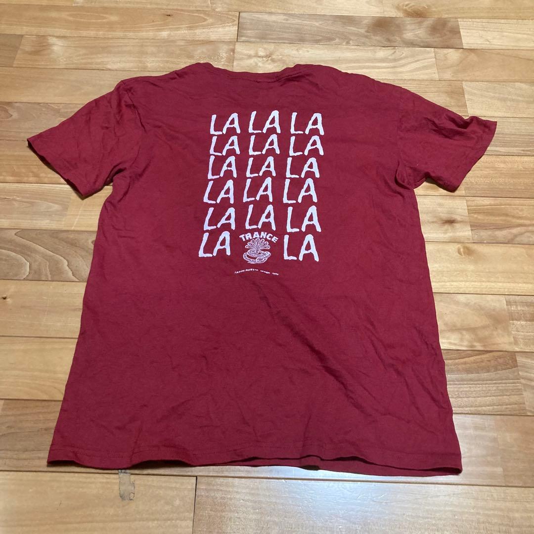 ED HALL tシャツ セカオワ深瀬着用