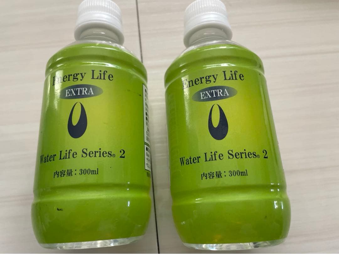 Energy Life ENTRA 300ml 2本