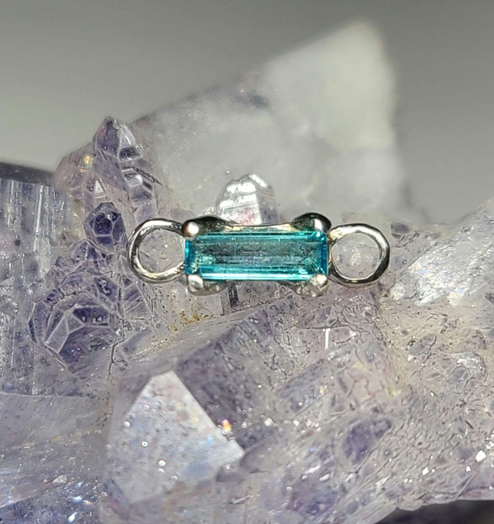 とろろ♂★ブラジルバターリャパライバトルマリン★オーダー受付中