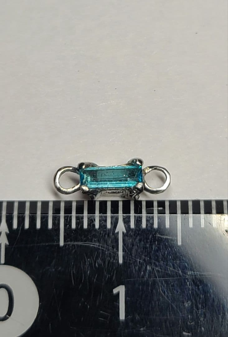 とろろ♂★ブラジルバターリャパライバトルマリン★オーダー受付中