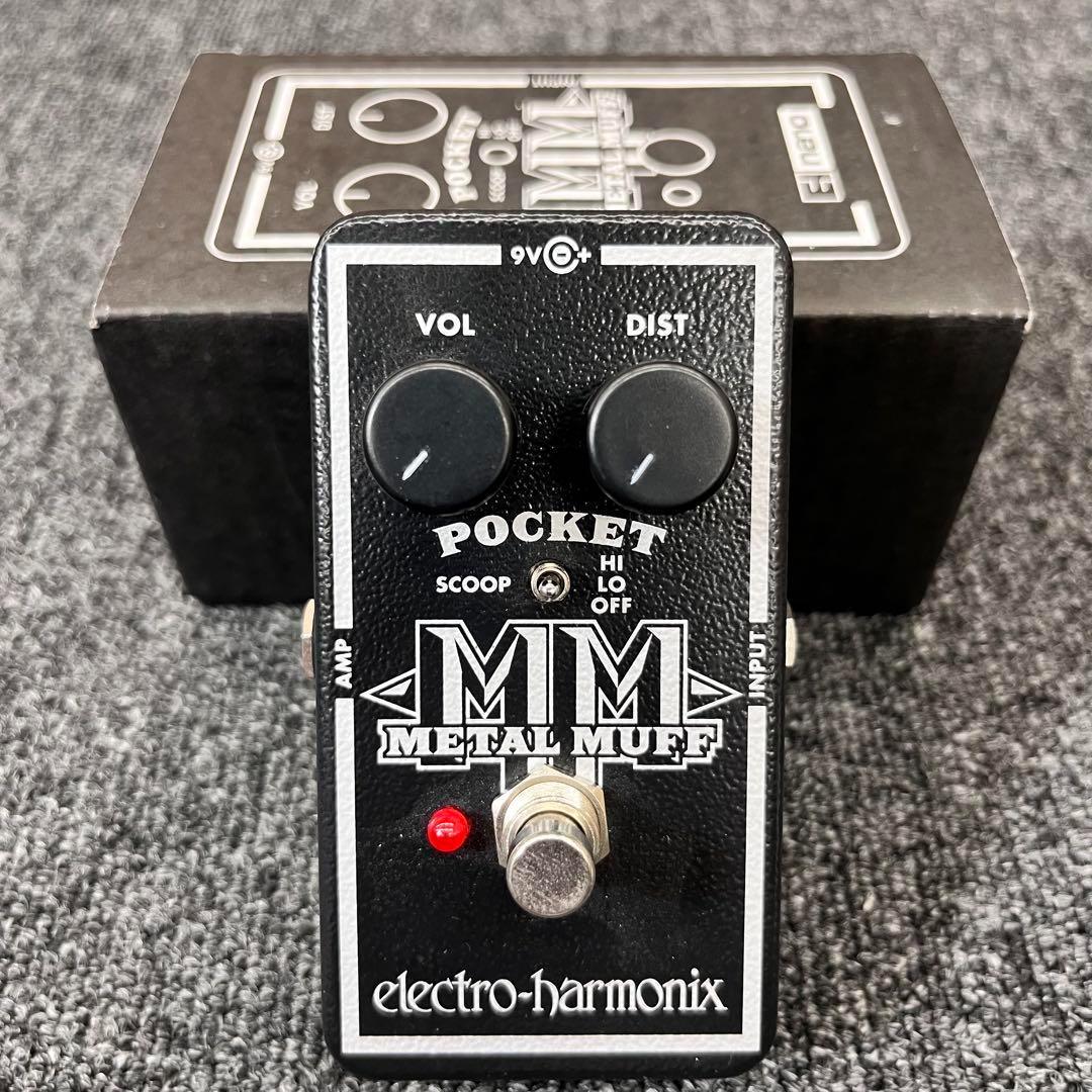 【10459】 新品 POCKET L MUFF