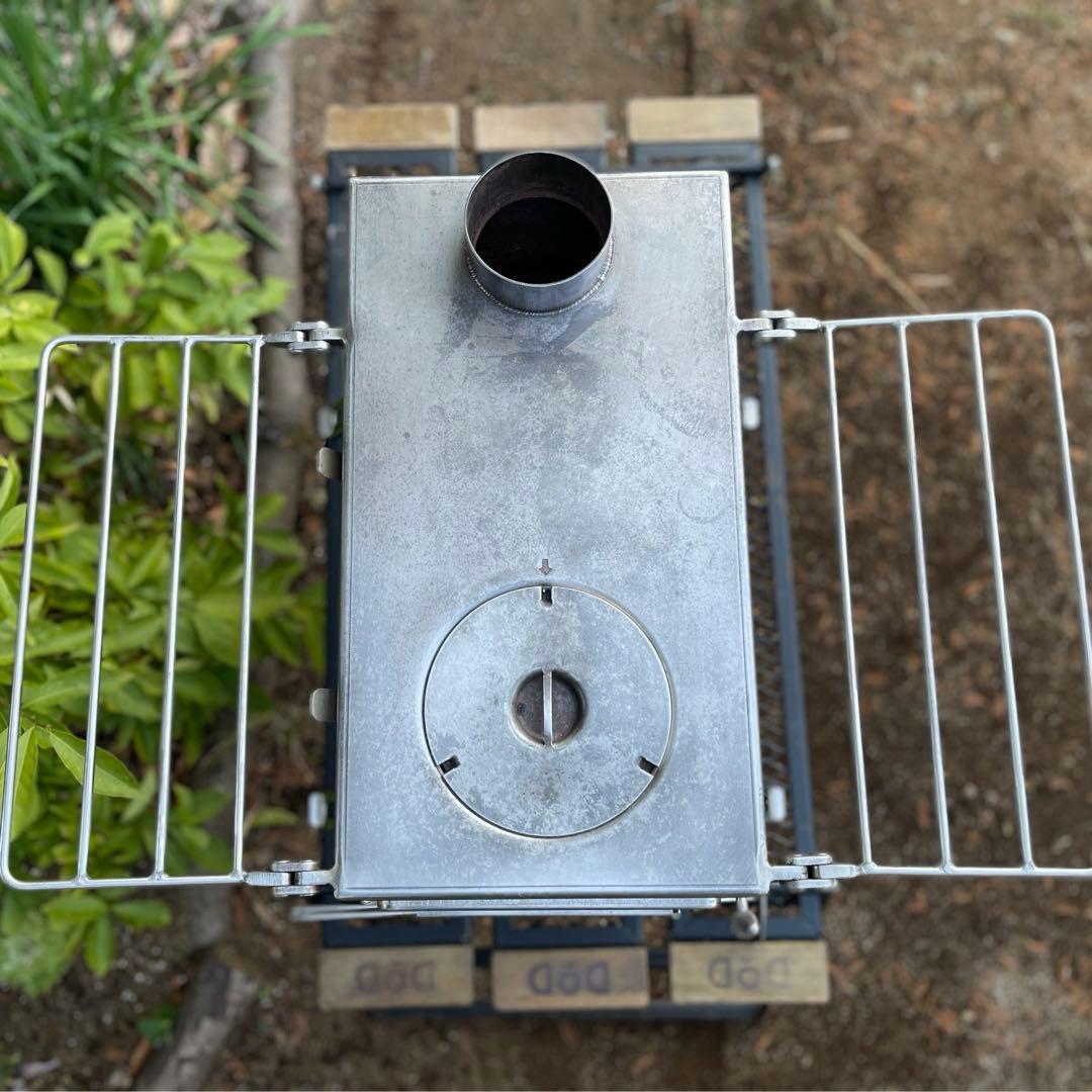 WINNERWELL Nomad View L 薪ストーブセット おまけ付ラスト