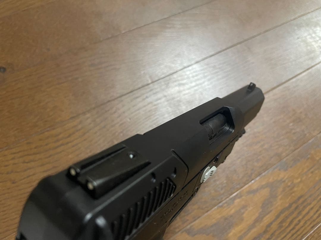 東京マルイFN5-7 BL FG FDE ガスブローバック　予備マグ