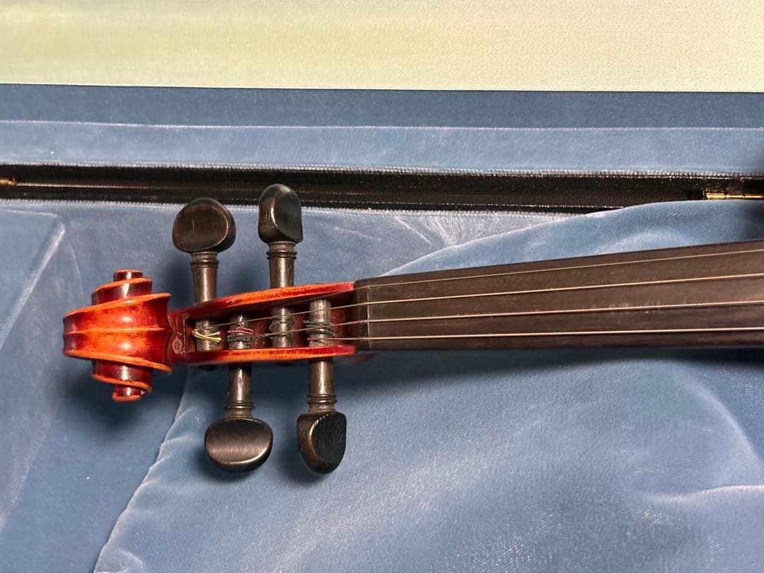 鈴木バイオリン 特2 希少 4/4 美品 値下