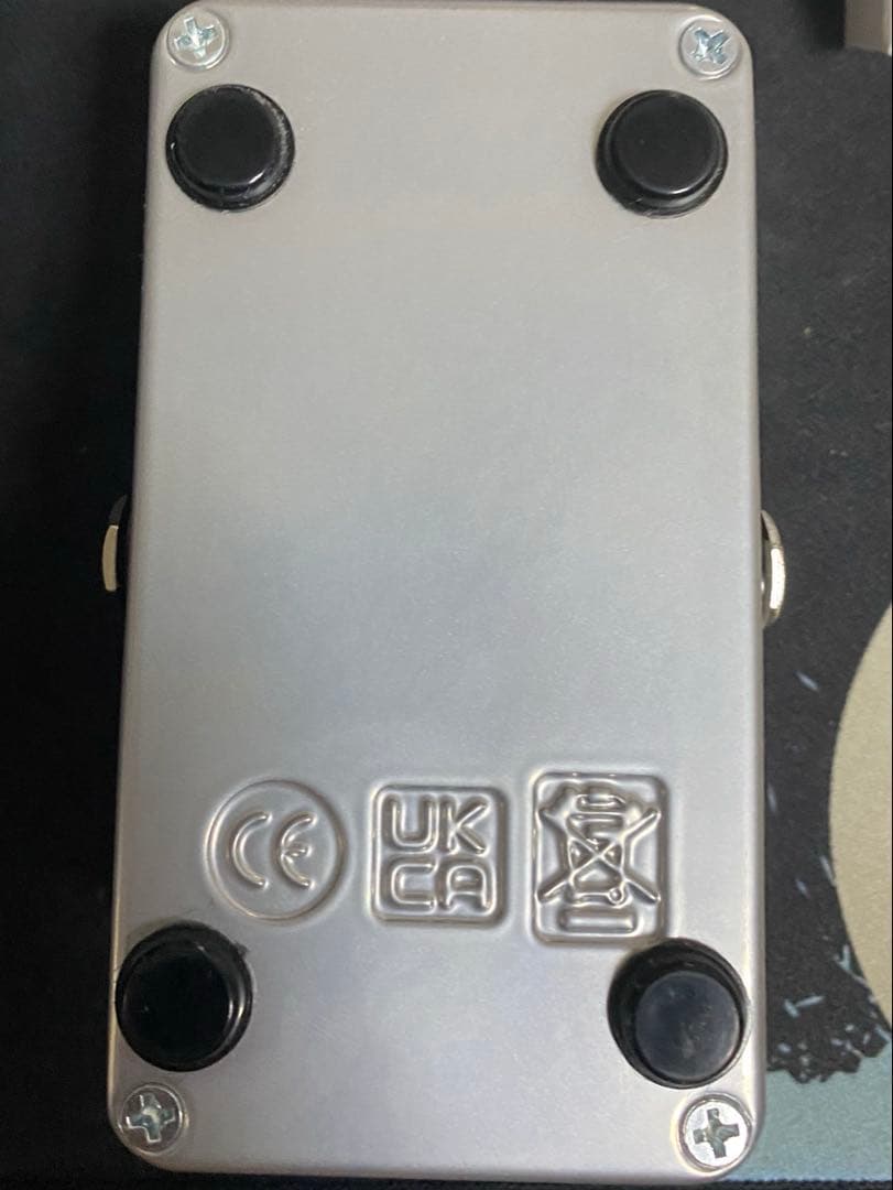 electro-harmonixエフェクターRAM'S HEADBIGMUFF