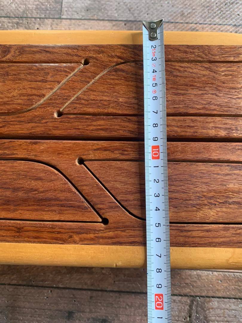 ウッドドラム　スリットドラム　パーカッション