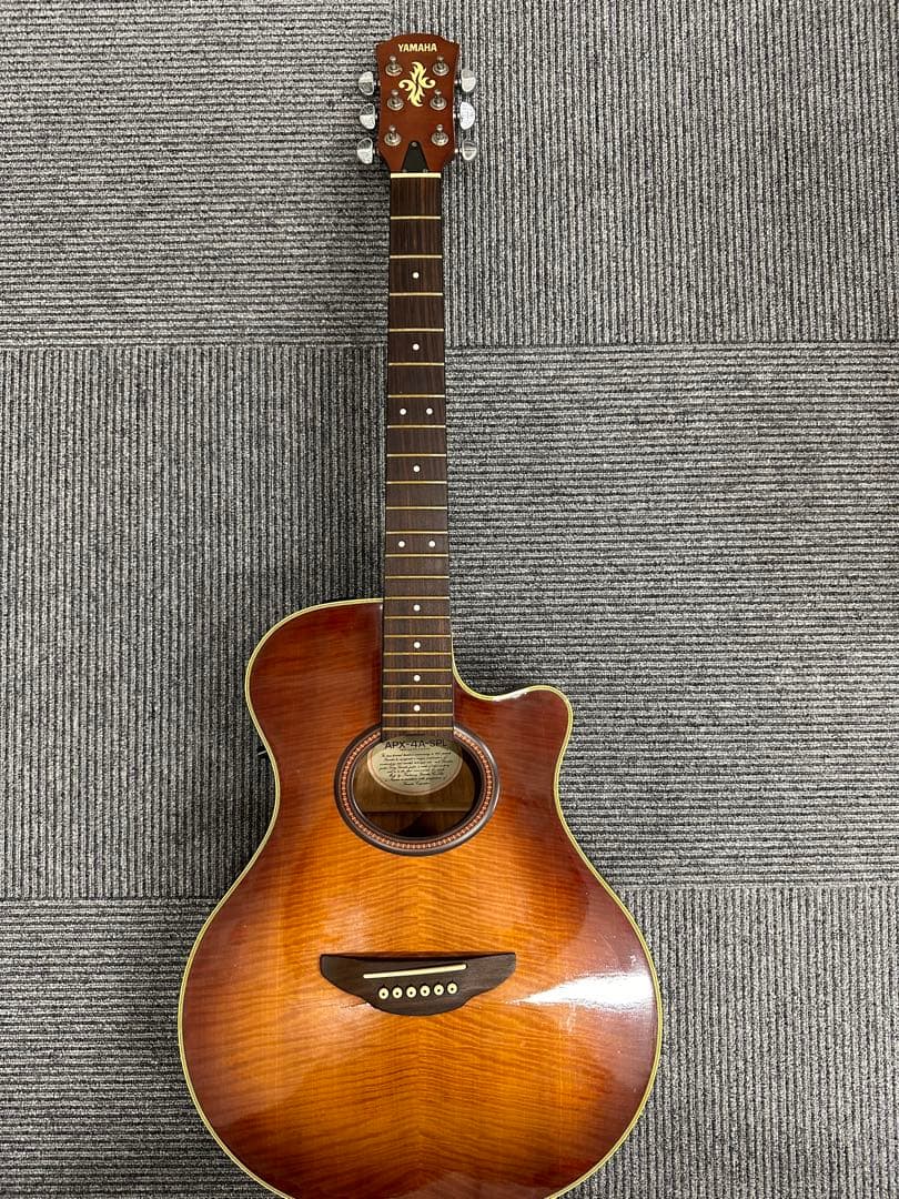 ★美品★エレアコ★YAMAHA APX-4A-SPL 専用EQ搭載モデル★