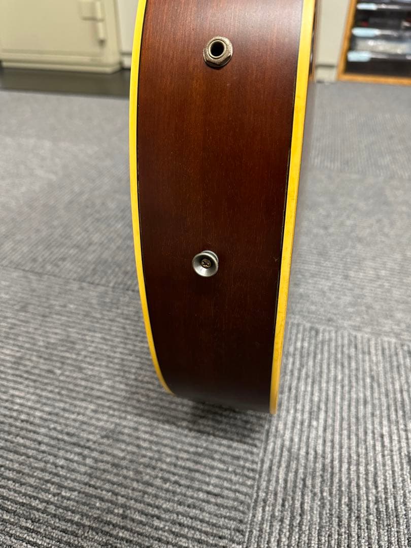 ★美品★エレアコ★YAMAHA APX-4A-SPL 専用EQ搭載モデル★