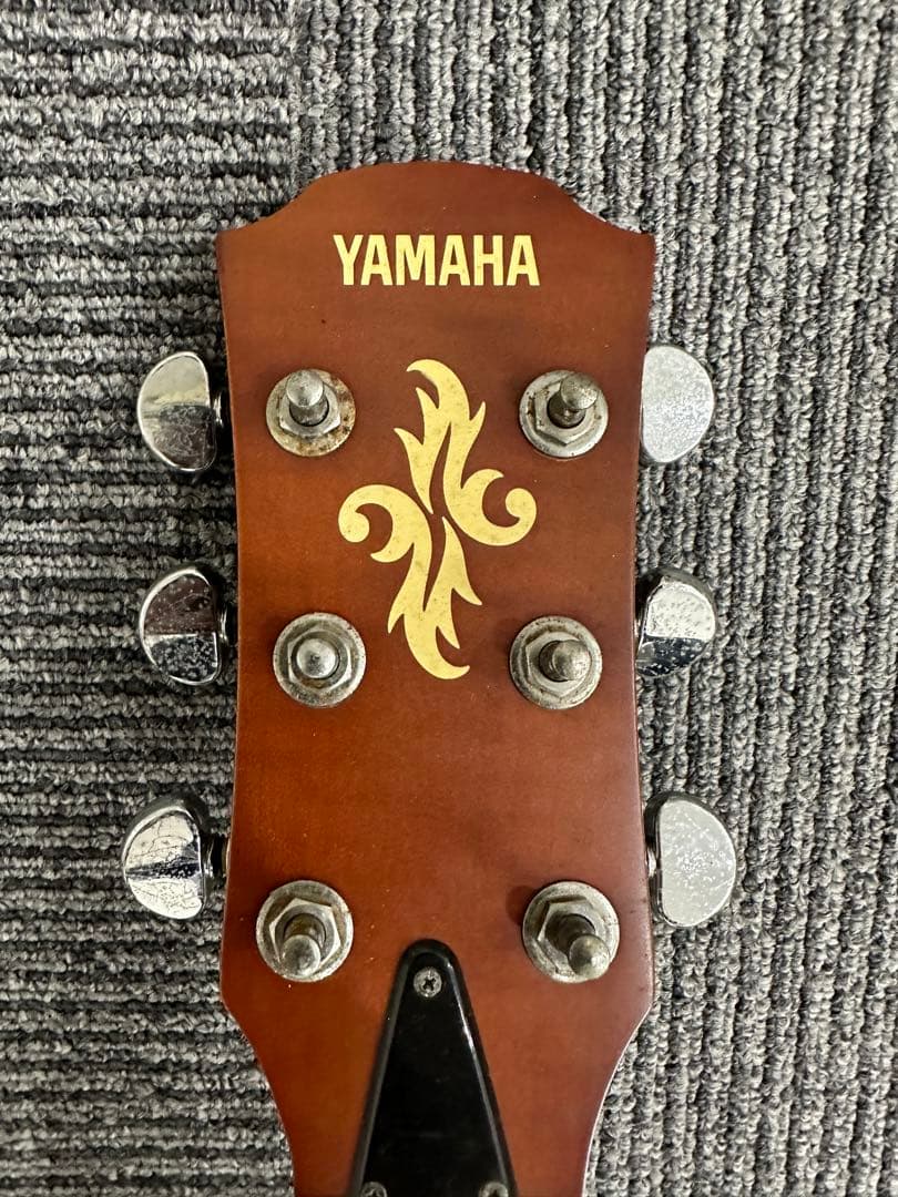 ★美品★エレアコ★YAMAHA APX-4A-SPL 専用EQ搭載モデル★