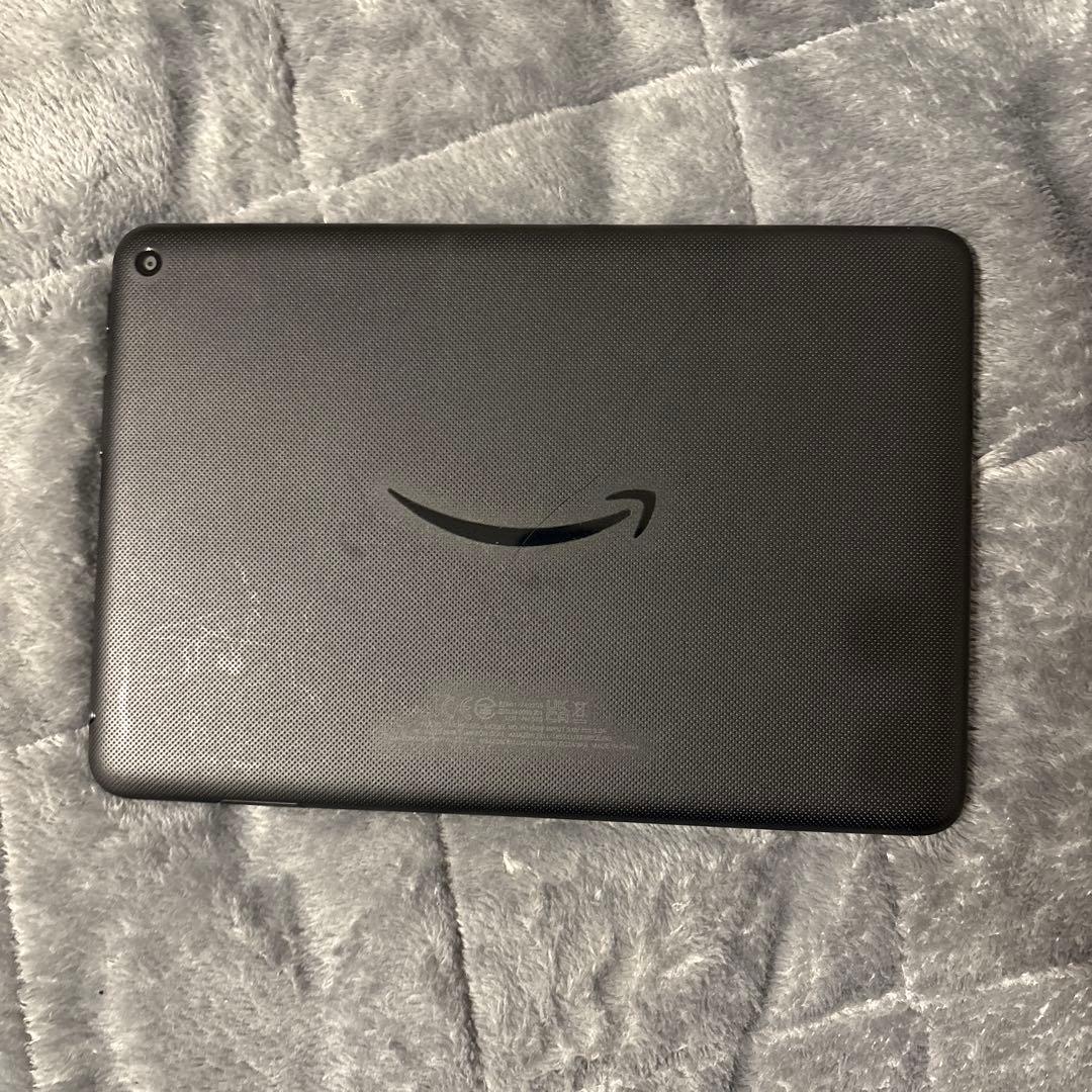 Amazon Fire HD8タブレット12世代（2024）4GB RAM