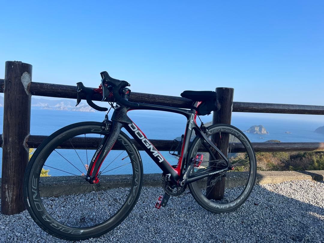 PINARELLO DOGMA F10 デュラエースdi2 28日午前12まで