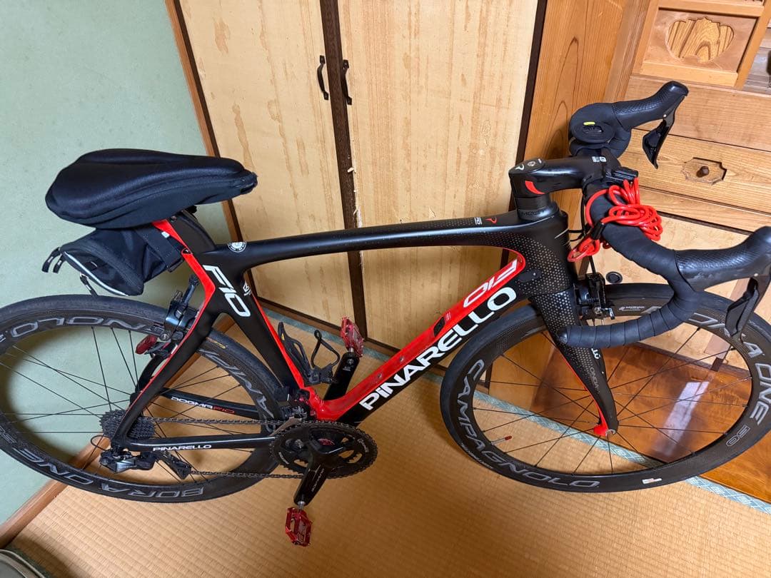 PINARELLO DOGMA F10 デュラエースdi2 28日午前12まで