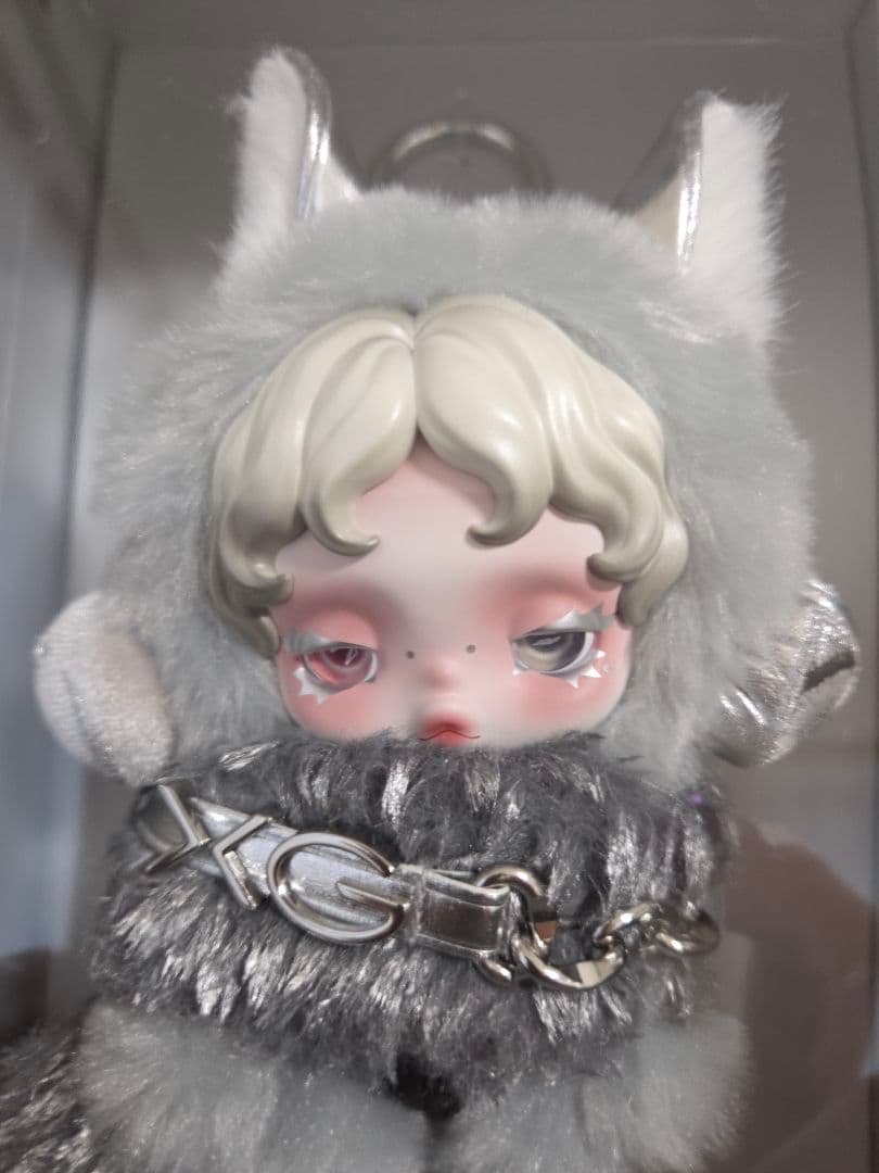 【正規品】スカルパンダ×XG ぬいぐるみペンダント 日本限定 2体セット