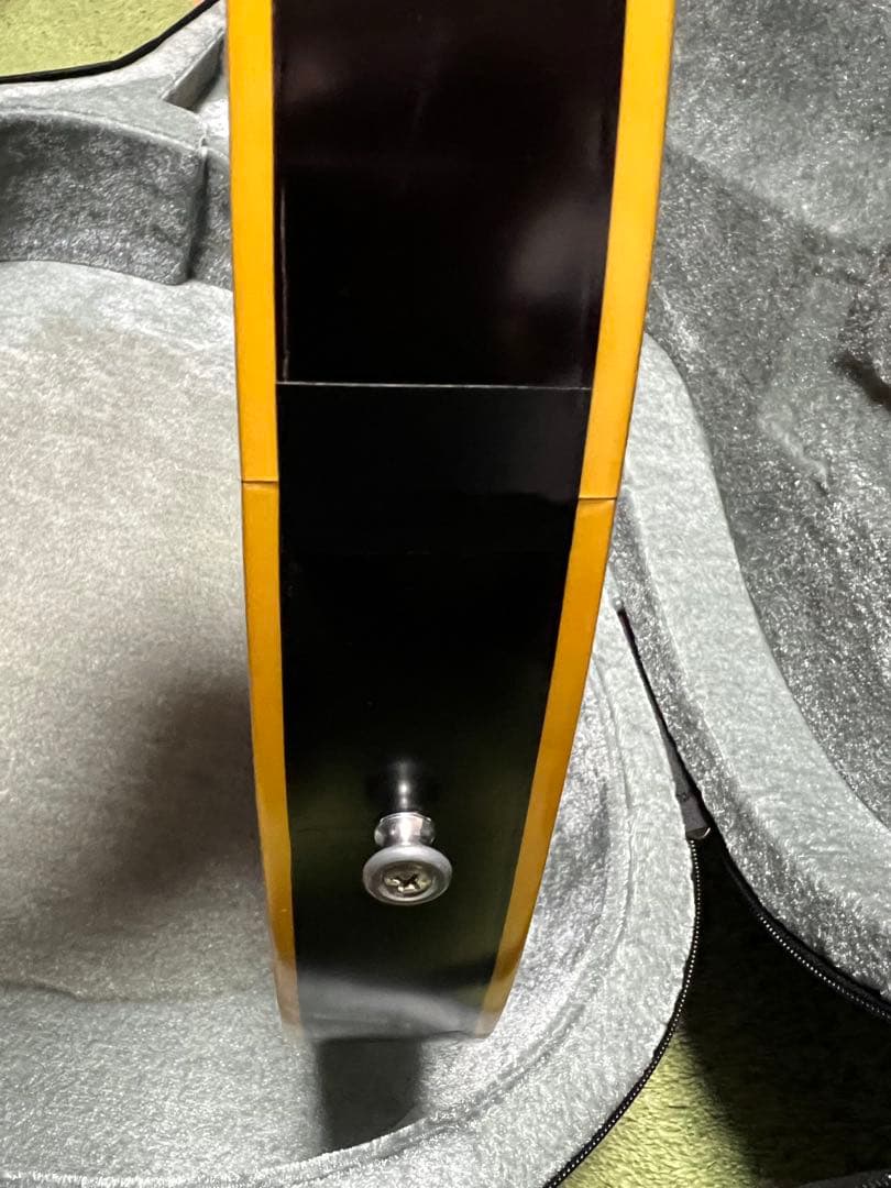 Edwards E-SA セミアコ ダンカン エドワーズ Gibson 335