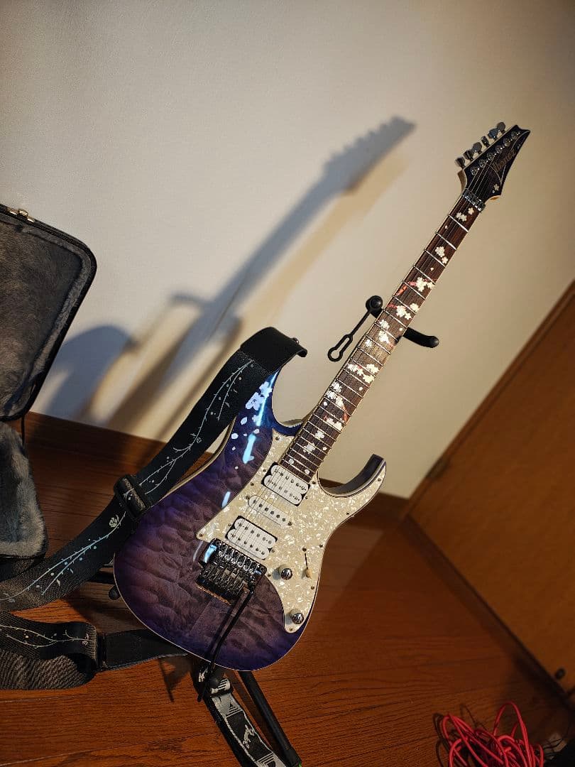 即日発送可　Ibanez RG シリーズ　ハードケース込み