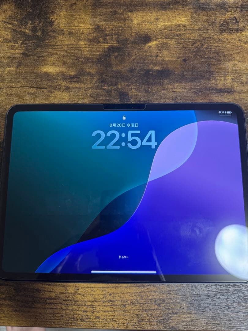 iPad Pro 11インチ 2025年モデルスペースグレー 本体 ほぼ未使用