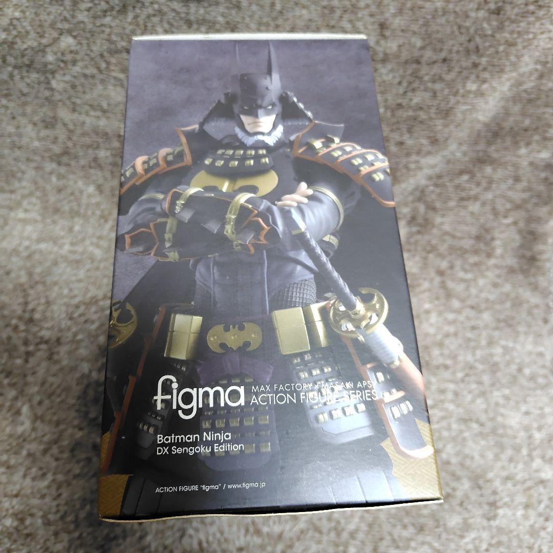 figma ニンジャバットマン DX戦国エディション EX-053
