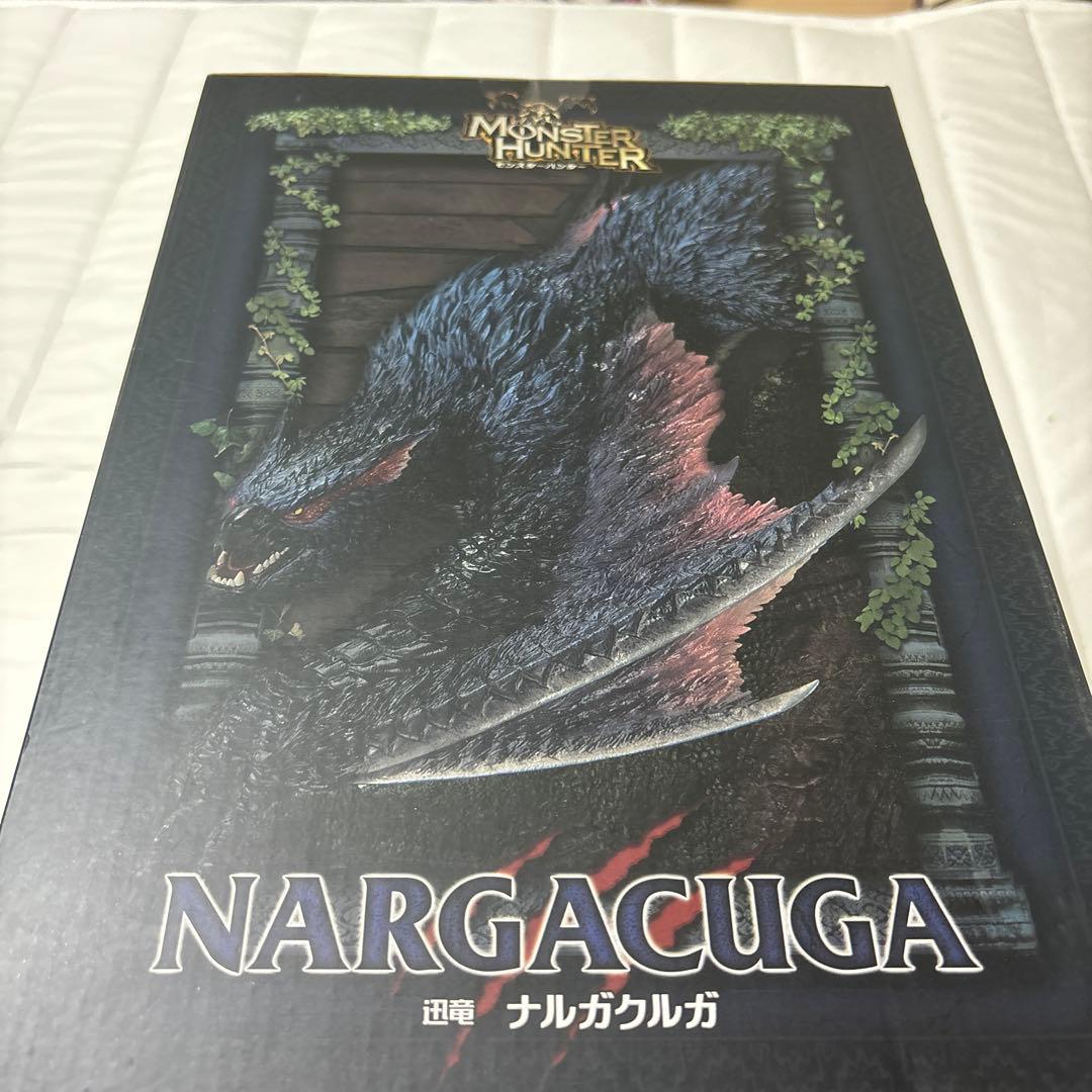 ナルガクルガ　クリエイターズモデル