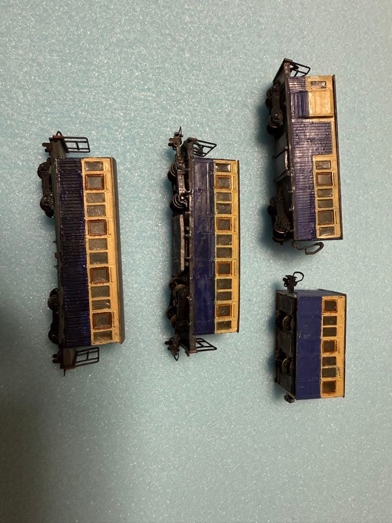 鉄道模型　HOナロー 詰め合わせセット