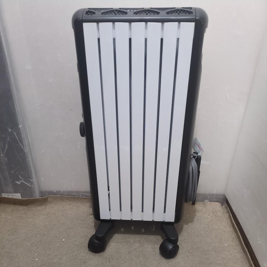 De'Longhi (デロンギ) マルチダイナミックヒーター MDHU09-BK