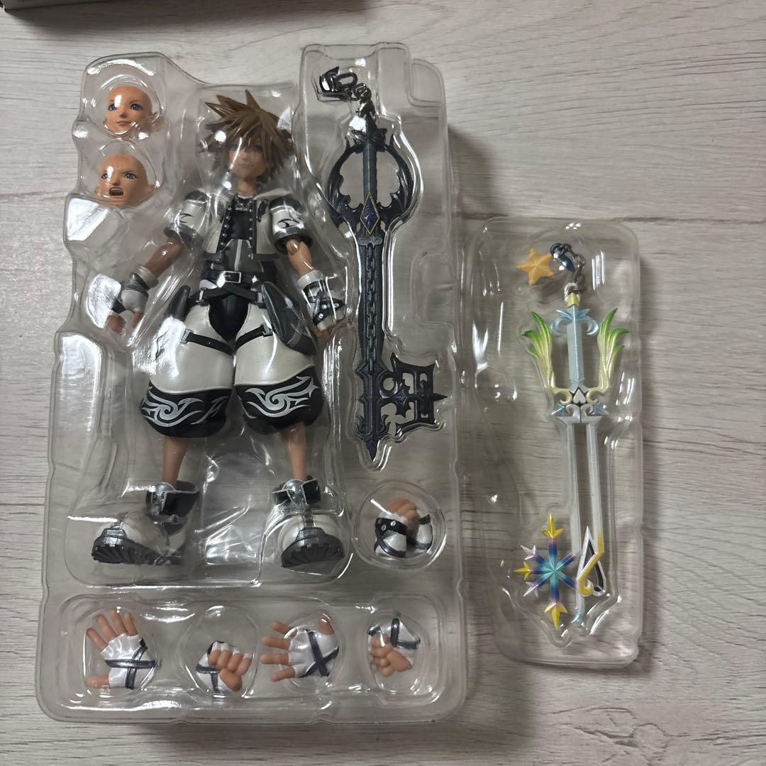 S.H.Figuartsソラ (ファイナルフォーム) キングダムハーツ