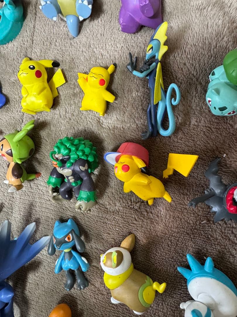 ポケモン モンコレ　セット43個