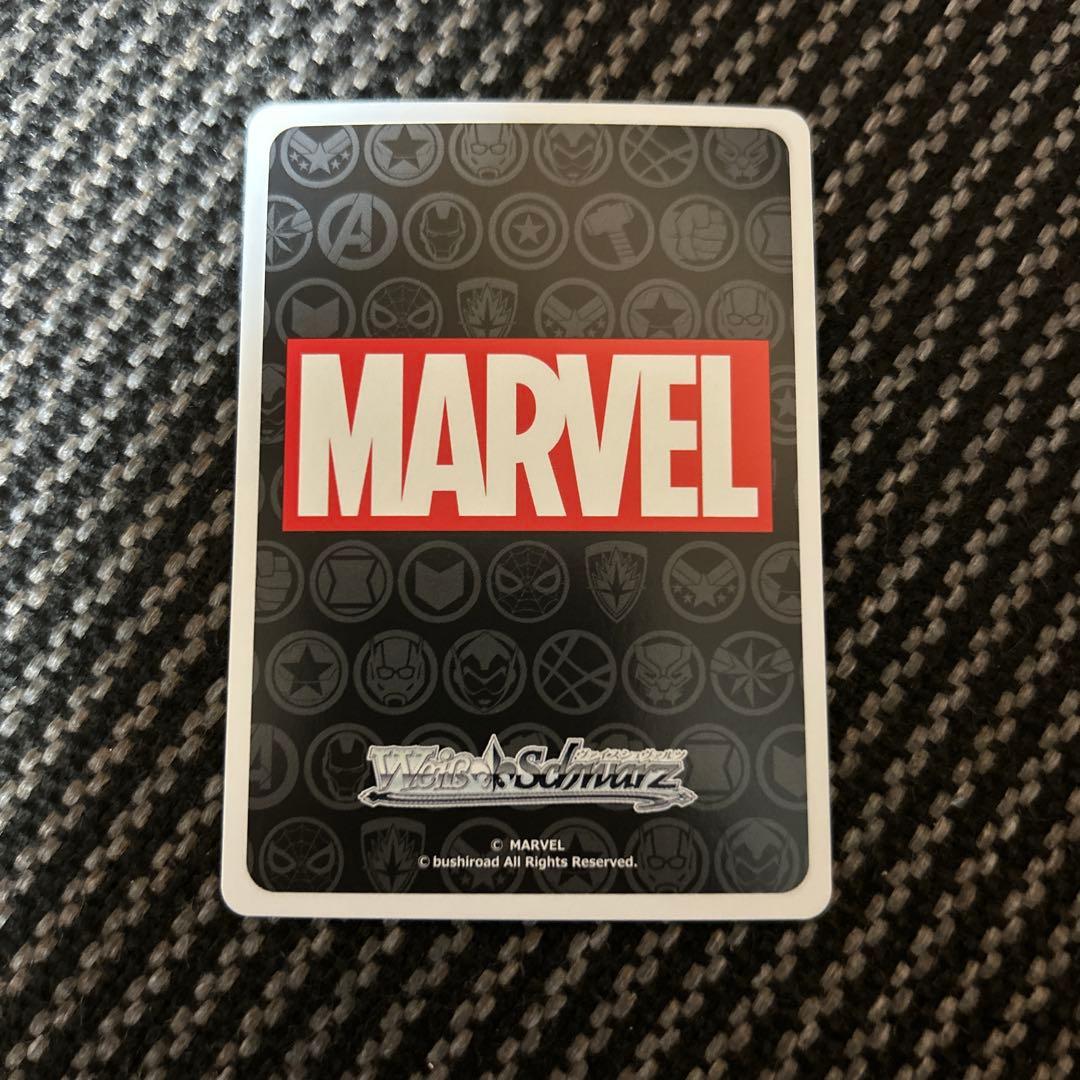 ヴァイスシュヴァルツ marvel ラブ＆サンダー ソー SSP WS