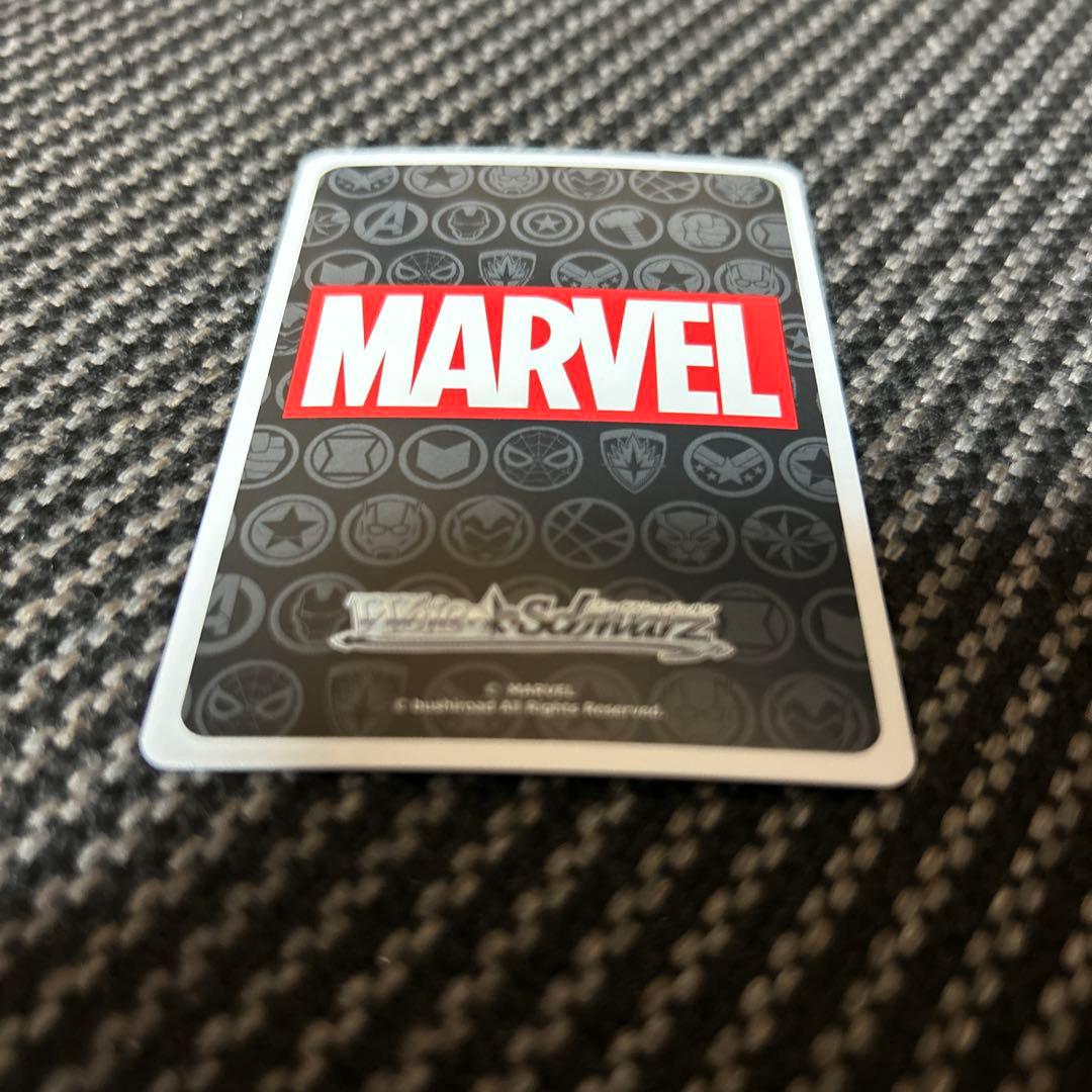 ヴァイスシュヴァルツ marvel ラブ＆サンダー ソー SSP WS