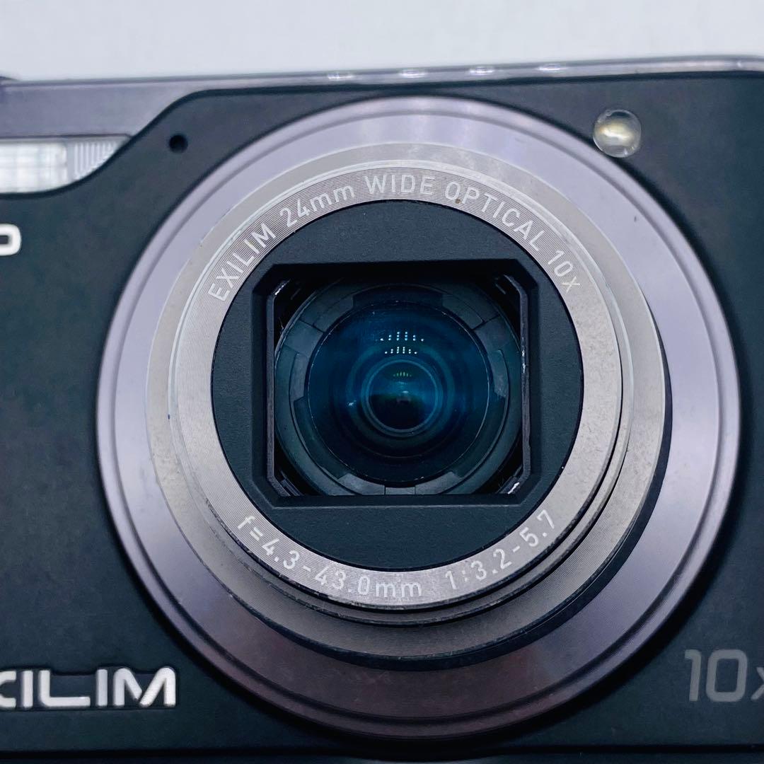 ★【動作確認済み】CASIO EXILIM EX-H15