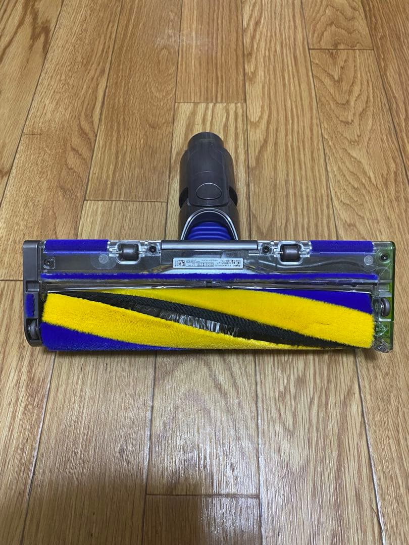 ダイソン 純正V12シリーズ fluffy Optic ヘッド