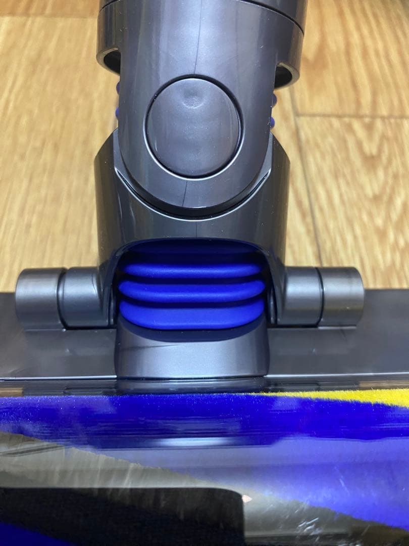 ダイソン 純正V12シリーズ fluffy Optic ヘッド