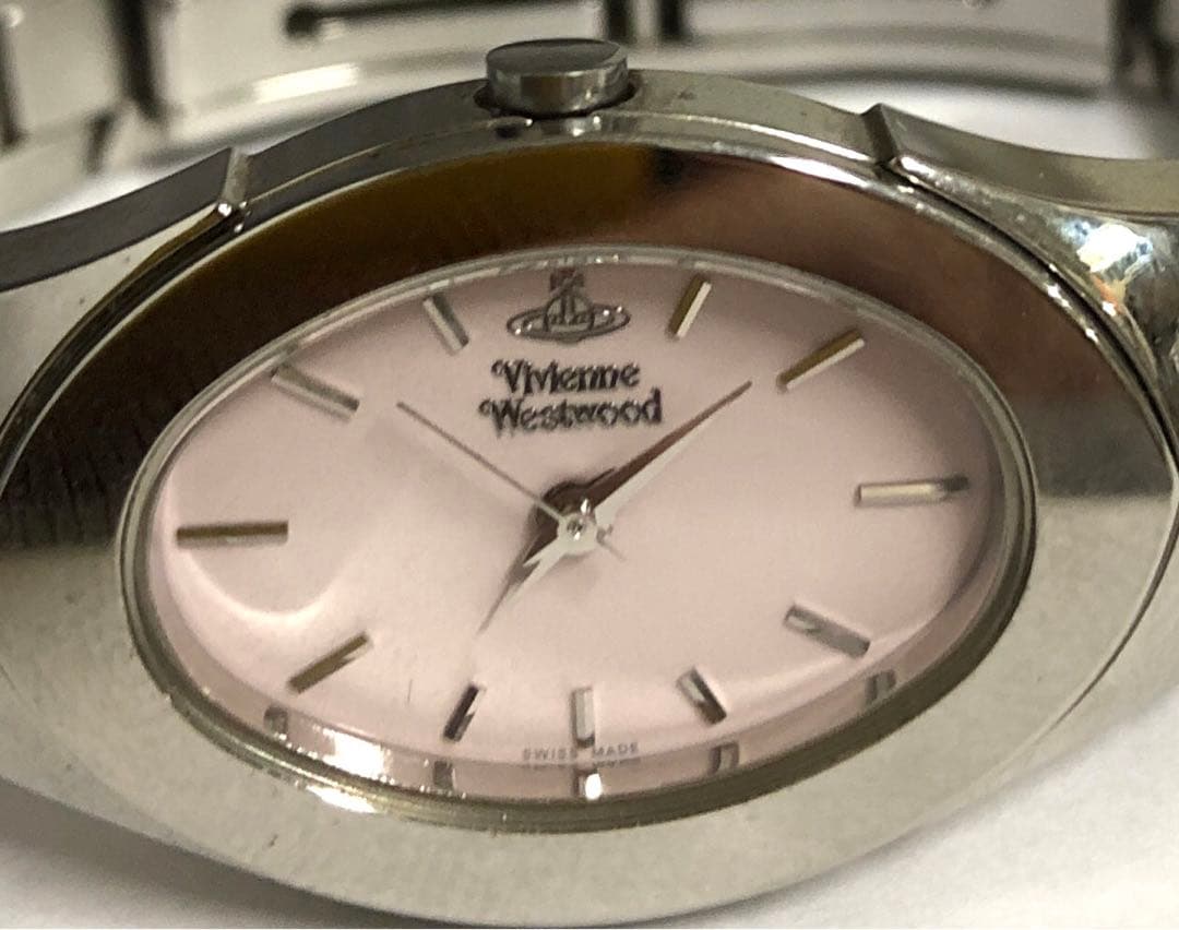 ■ Vivienne Westwood アーマーウォッチ 腕時計 オーブ