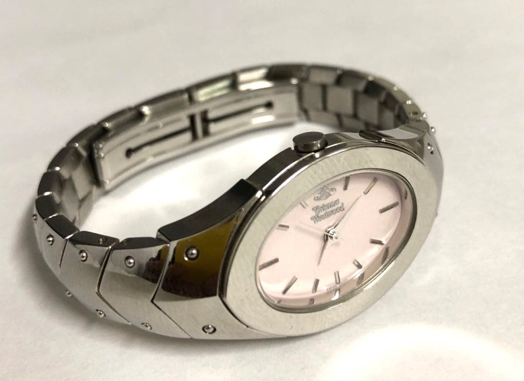 ■ Vivienne Westwood アーマーウォッチ 腕時計 オーブ