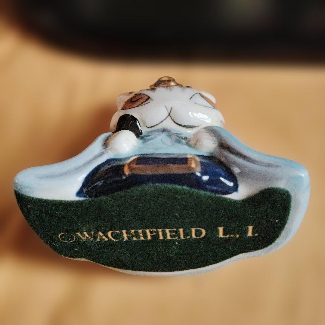 ダヤン、マーシィ雛人形　わちふぃーるどお雛様