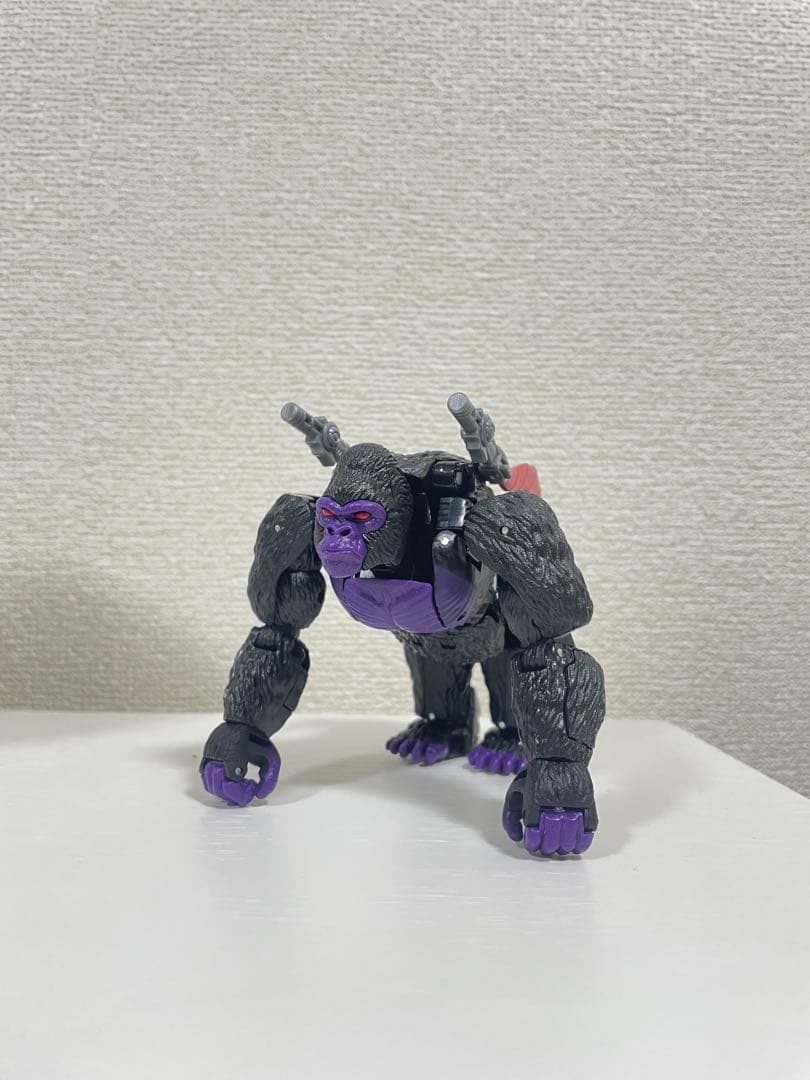 トランスフォーマー バズワージーバンブルビーワールドコライド ネメシスプライマル