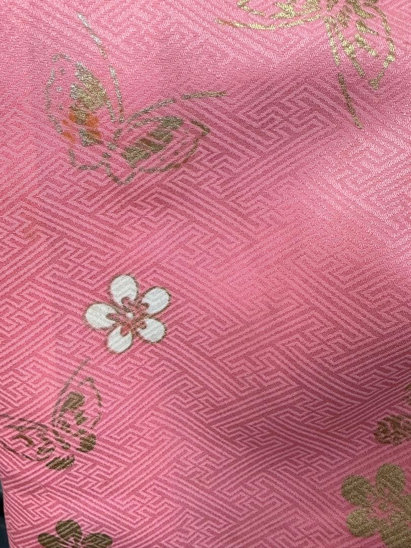 正絹　7歳　フルセット