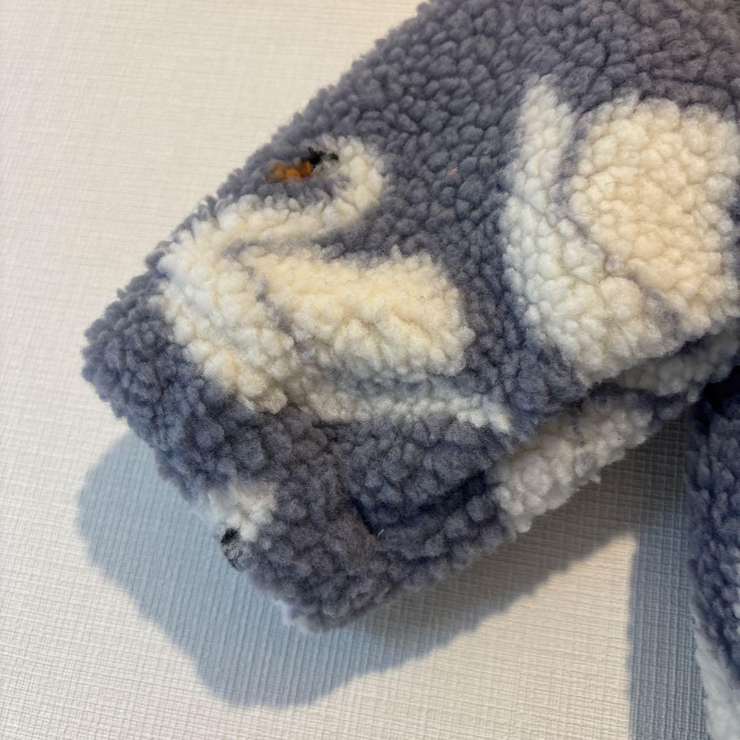 【新品】konges sloejd SWAN柄 アウター 18m