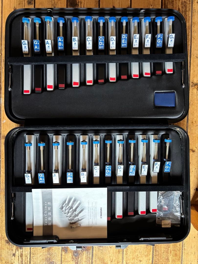 SUZUKI Tone Chimeフルセット