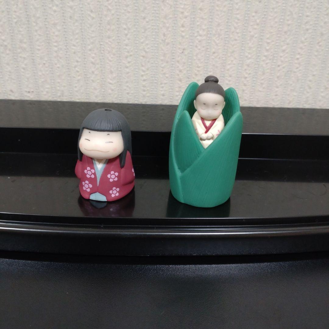 ジブリ指人形〜かぐや姫の物語〜