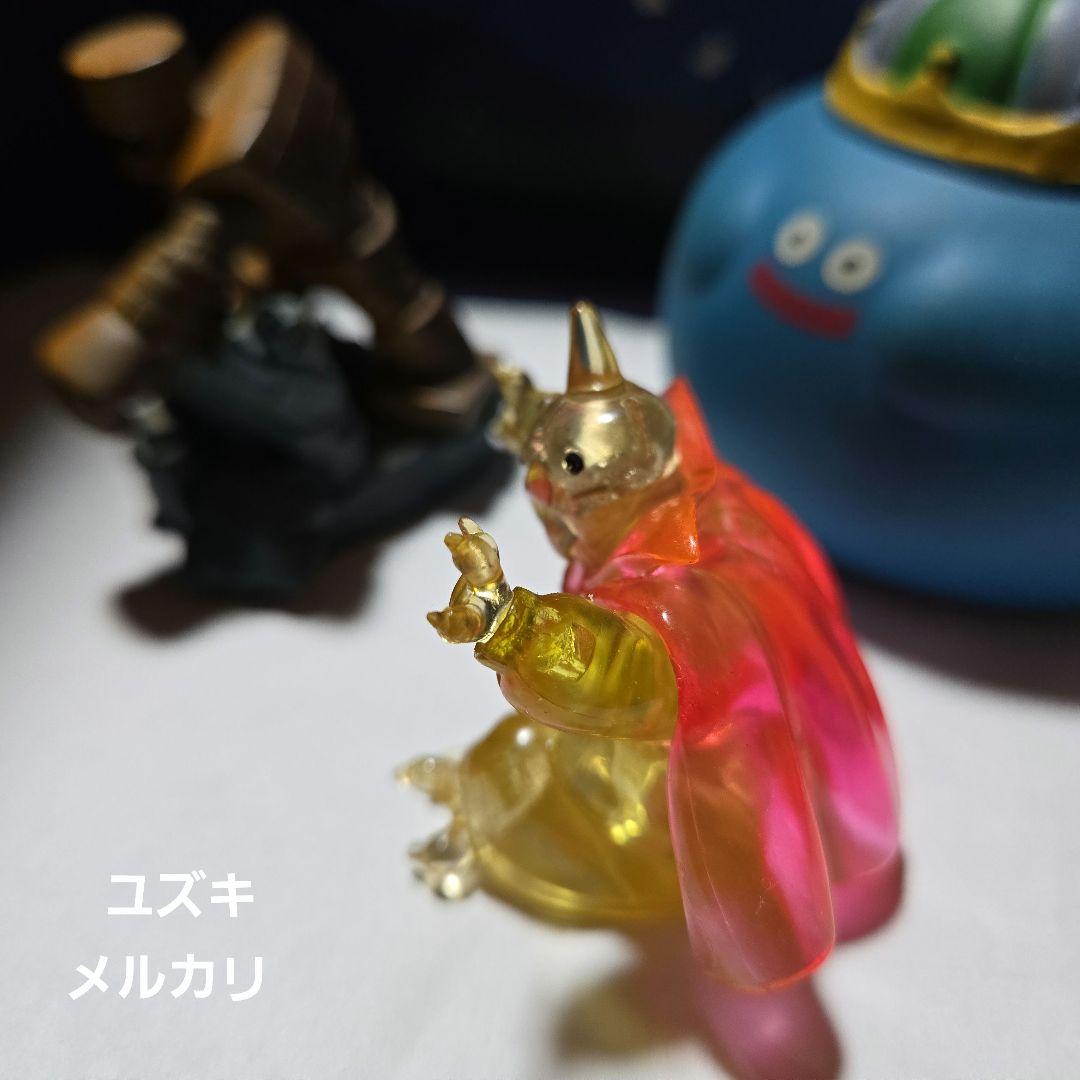 ドラゴンクエストクリスタルモンスターズバラモス⑤