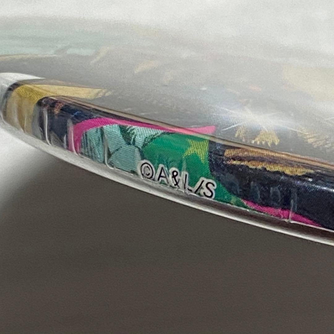 ジョジョの奇妙な冒険　バッジ　花京院典明