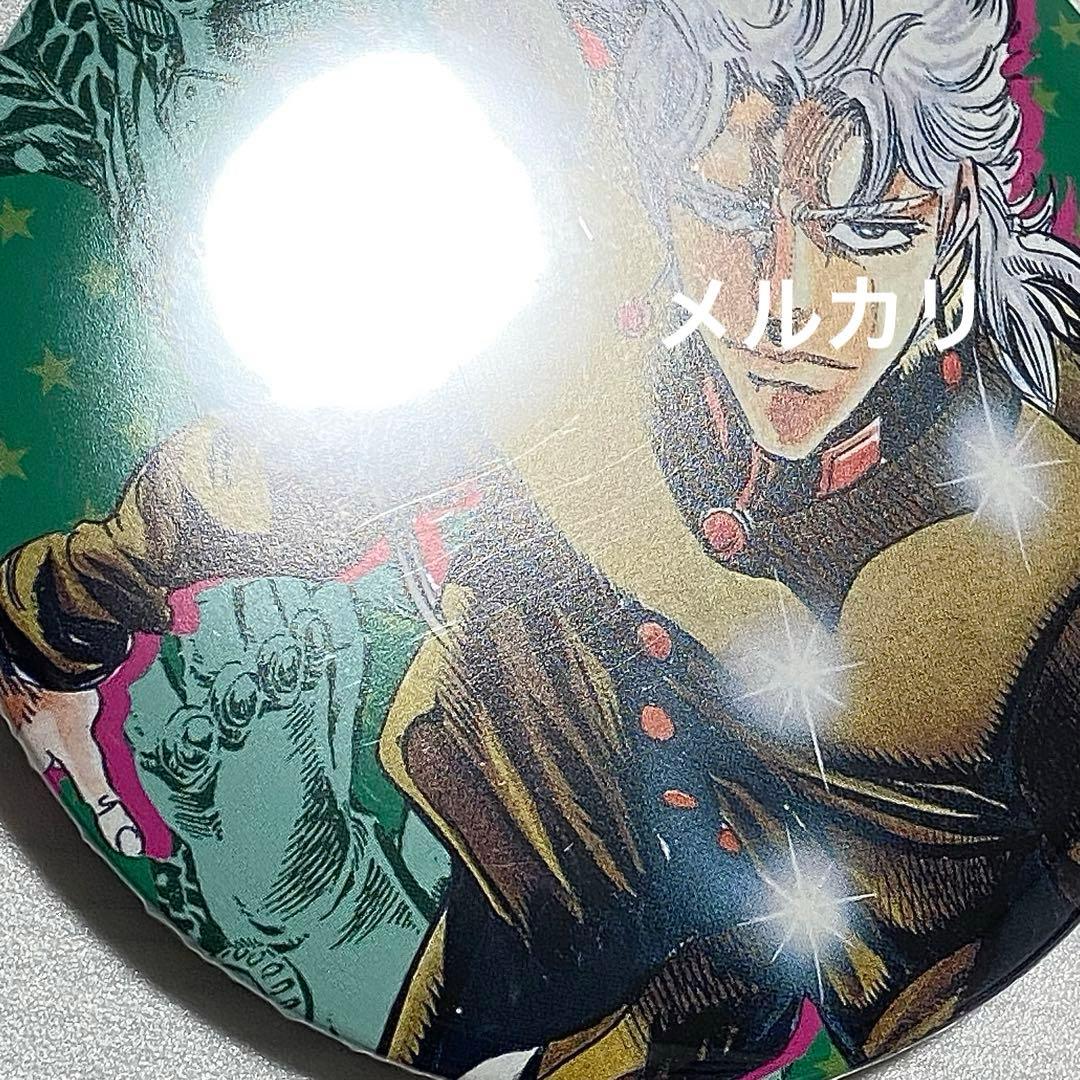 ジョジョの奇妙な冒険　バッジ　花京院典明