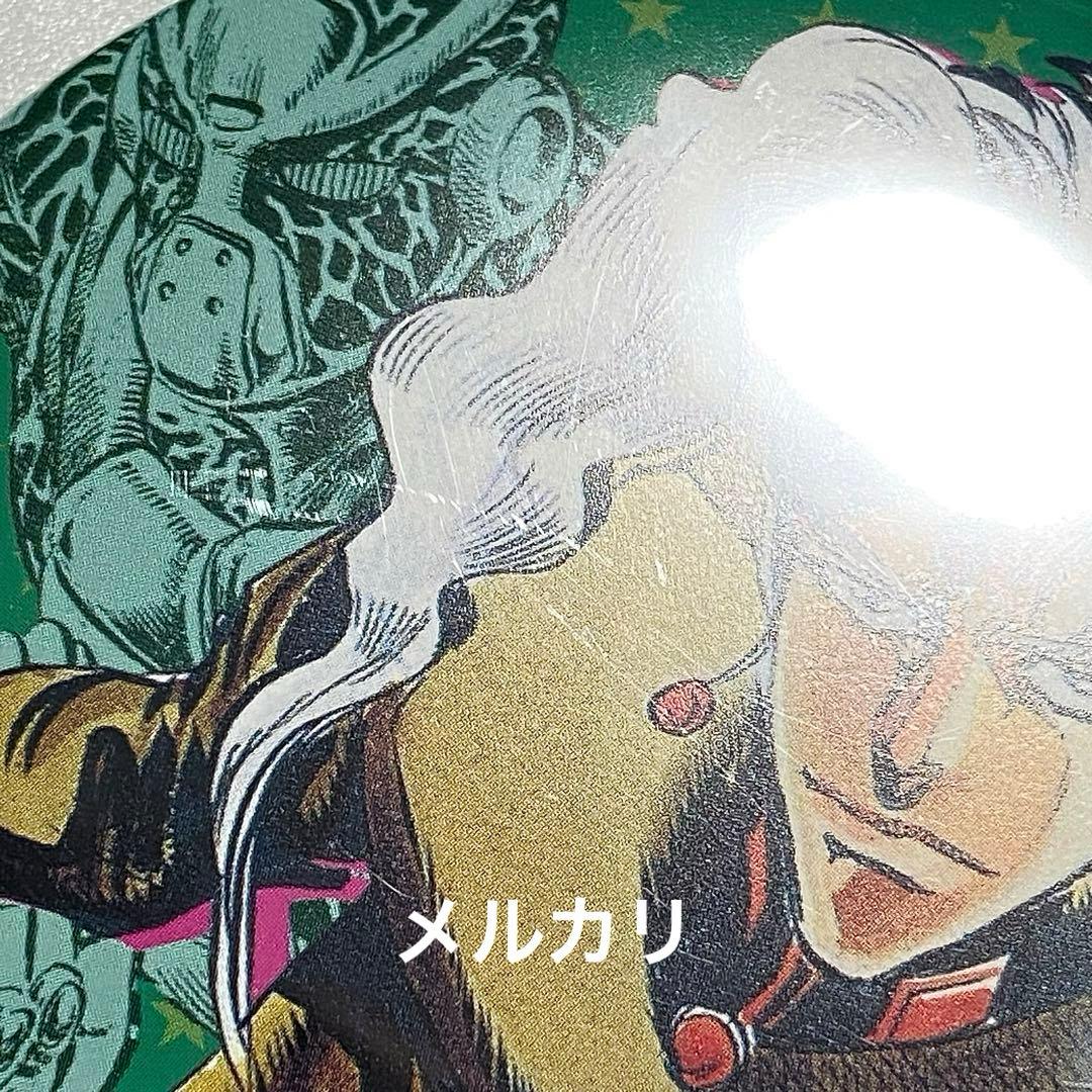 ジョジョの奇妙な冒険　バッジ　花京院典明