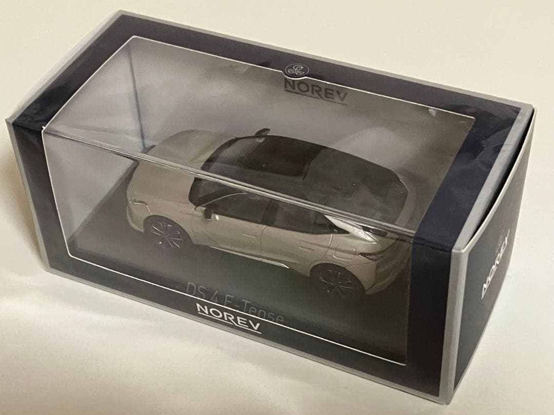 【未開封:貴重】NOREV DS4 E-Tense Clistal Pearl