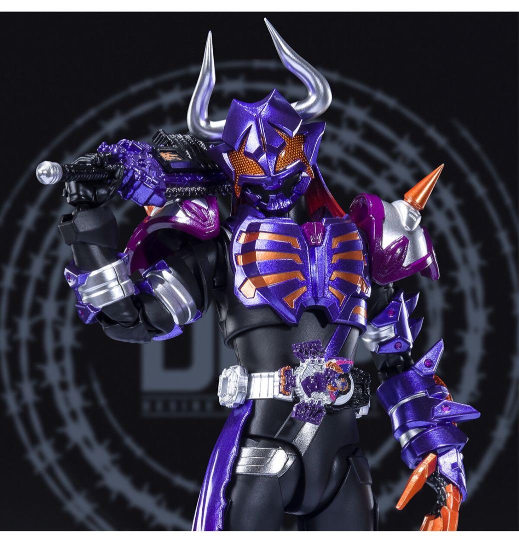 S.H.Figuarts仮面ライダーバッファ　ゾンビフォーム